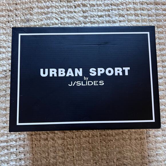 Urban Sport x J Slides Jewel Sneaker Sz 8M - Picture 3 of 7